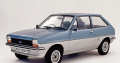Ford Fiesta I Hatchback